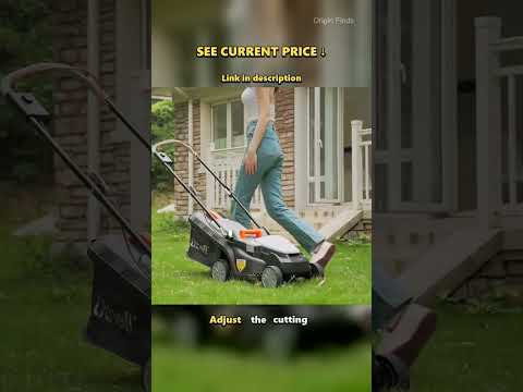 What Comes With the EGO LM2114? video thumbnail