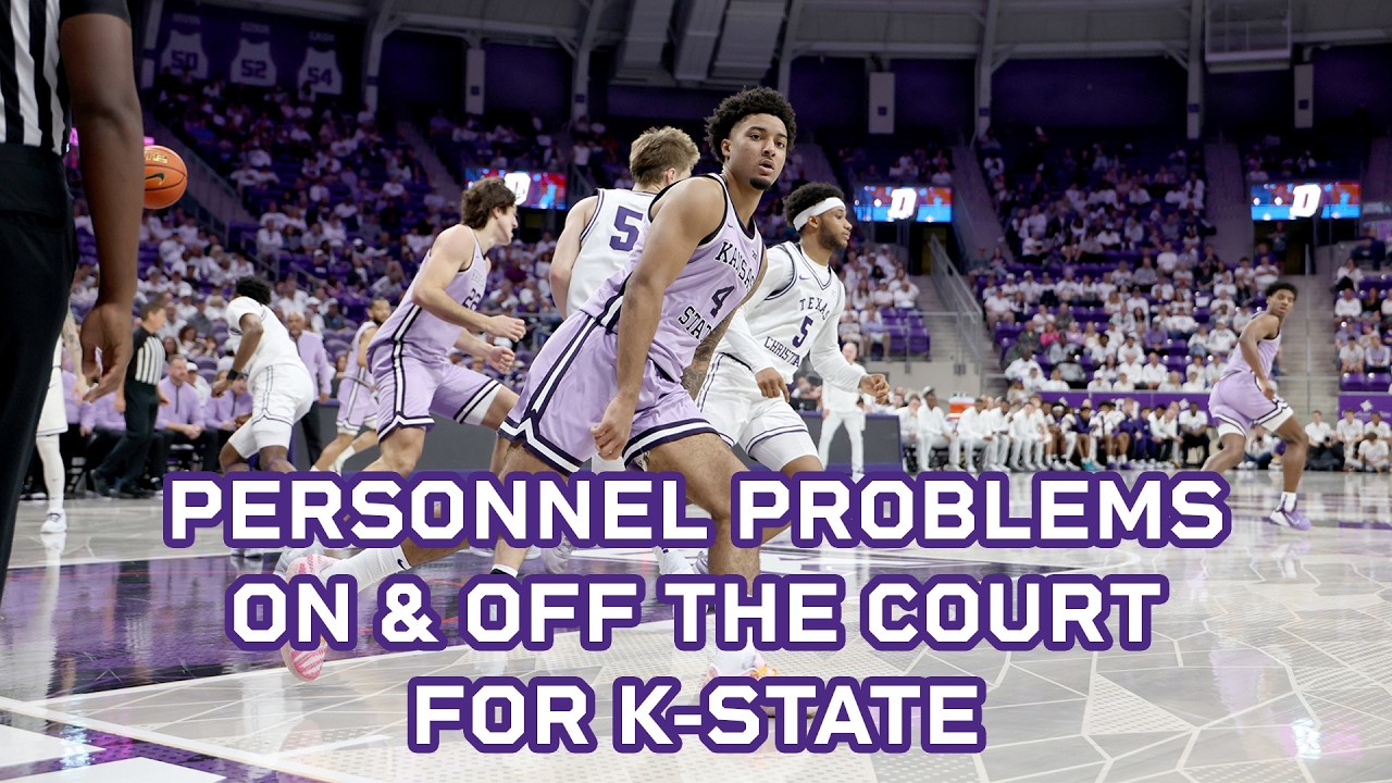 В команде K-State возникли кадровые проблемы как на площадке, так и за ее пределами после поражен...