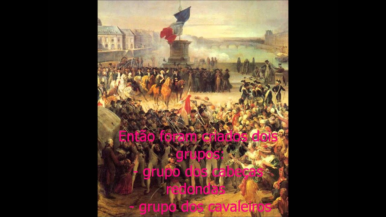 Explique O Que Foi A Revolução Puritana