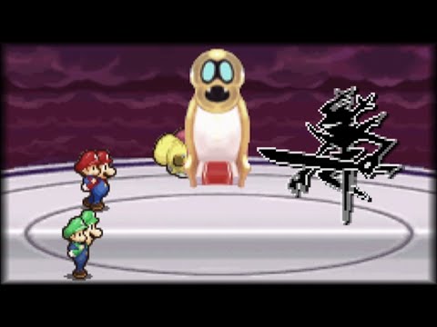 Another's Roaring (Vs. ???) - Mario & Luigi: Partners in Time [Black Knife Remix/Cover]