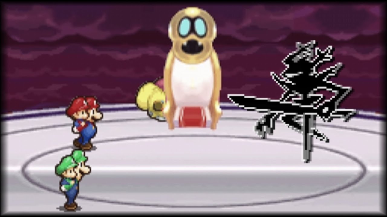 Another's Roaring (Vs. ???) - Mario & Luigi: Partners in Time [Black Knife Remix/Cover]