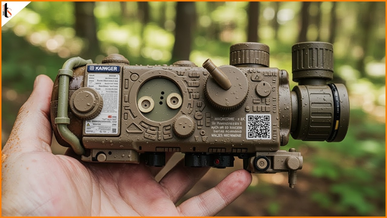 BEST 5 Incredible Tactical Military Gadgets You Can Actually Buy On ...