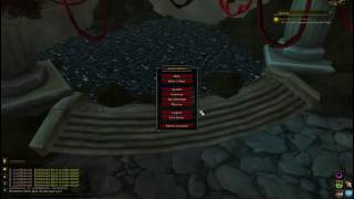 WoW quest - Dark Side of the Moon