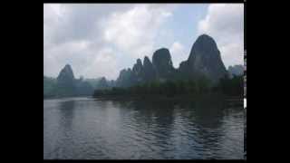 Video thumbnail of "漓江曲-陳美齡 / アグネス・チャン Agnes Chan - Song of the Li River  1982"