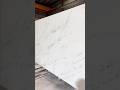 Calacatta Quartz blends dramatic veining with a clean white base, creating a surface that feels bold