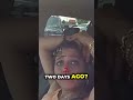Found Passed Out: Driver Confused by Officer's Questions