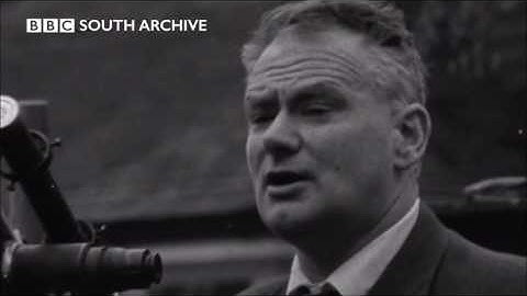 Sir Patrick Moore - 1966