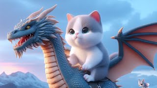 AI Cute Cat Videos Compilation Part 01
#ai #3D#realistic#trending#cute#cat#kitten #funny#happy#image