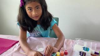 Olivia’s Ultimate slimygloop