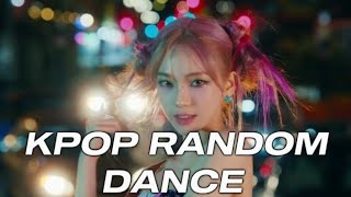 KPOP RANDOM DANCE OLD&NEW