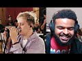 NOTHING BUT THIEVES • BROKEN MACHINE LIVE #IAMWHOLE REACTION (STREAM HIGHLIGHT 3/2/23)