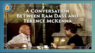 A Conversation Between Ram Dass & Terence McKenna