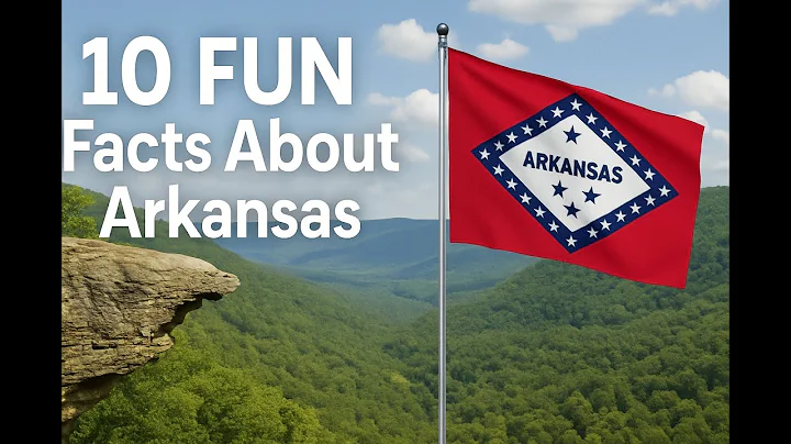 10 FUN Facts About Arkansas You Didn’t Know! 🌲💎 (Surprising History & Hidden Gems)
