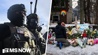 U.s. Witnessing In Real Time The Erosion Of Rights For Citizens In Minnesota Princeton Professor