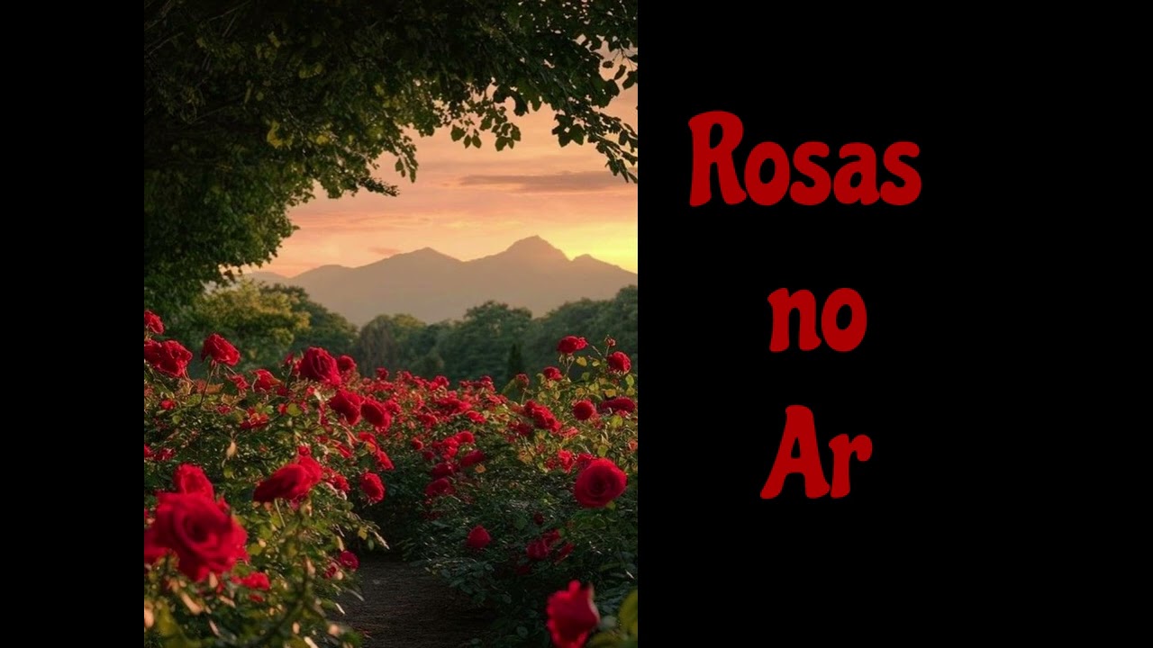 ROSAS NO AR