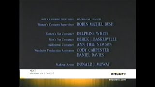 In The Mouth Of Madness 1994 End Credits Encore 2011