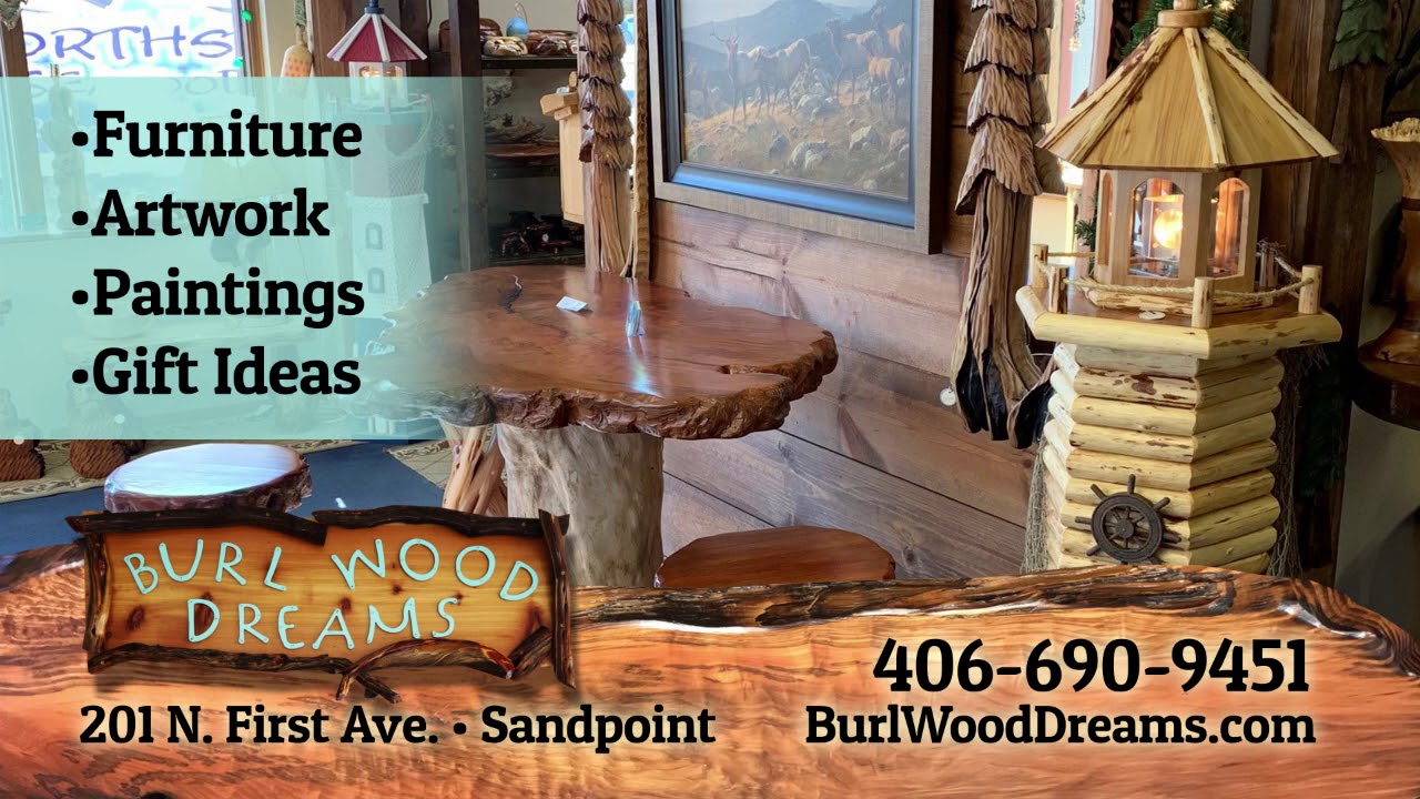 Burl Wood Dreams YouTube