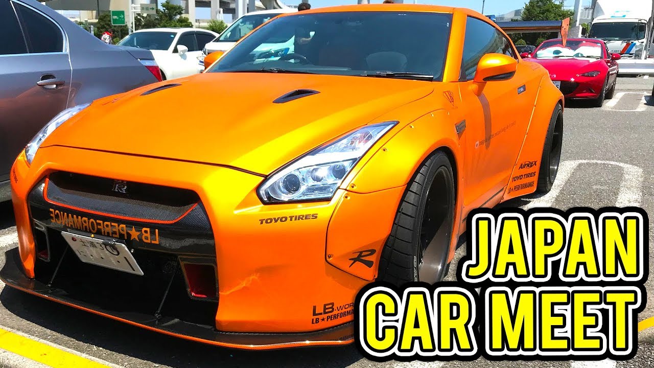 A NORMAL SUNDAY AT DAIKOKU FUTO PA IN JAPAN 😲 - YouTube