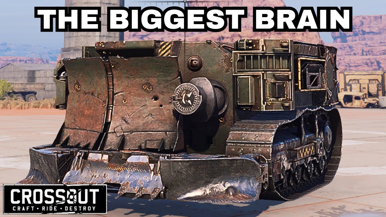 This is Pure Genius in Crossout