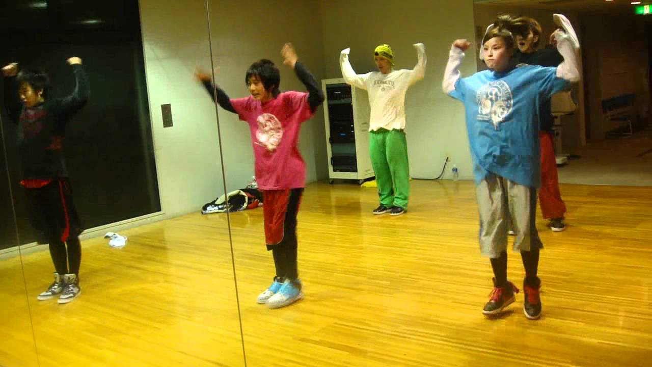HIPHOP DANCE LOCK DANCE 千葉ニュータウン YouTube