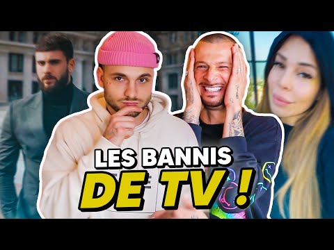 BANNIS de TV REAL!! (Escorting, scandales, substances avec SHOGUN)