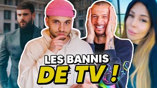 BANNIS de TV REAL!! (Escorting, scandales, substances avec SHOGUN)