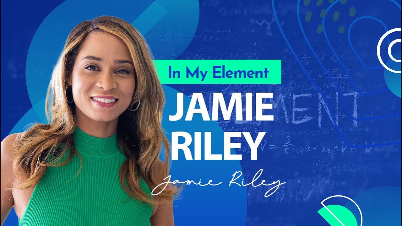 Jamie Riley Youtube In My Element @JamieARiley | EP 3 - YouTube