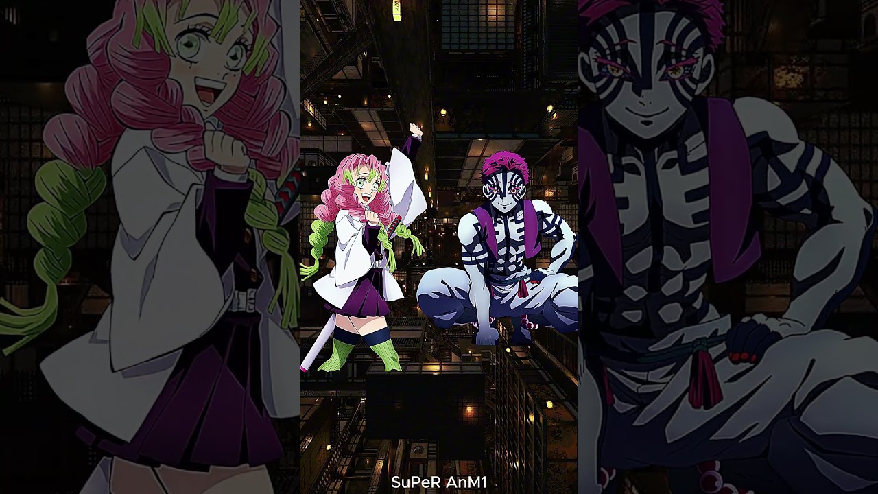 Demon Slayer winning chances against Mitsuri 