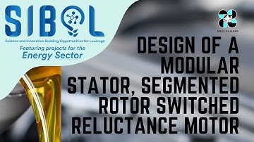 Design of a Modular Stator, Segmented Rotor Switched Reluctance Motor
