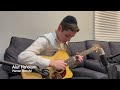 Aluf haolam hanan ben ari  fingerstyle arrangement by ari ettinger      