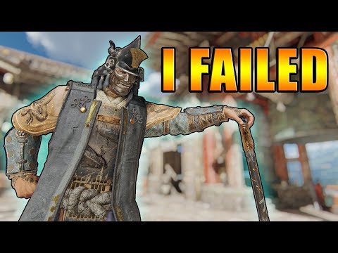 For Honor Year 3 Season 4 New Map Qiang Pass Trailer Ubisoft Na Youtube
