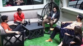 Tamasha Season 5 Episode 6 Uncut | Garden Area Discussion & Gossip Scene ✨💬