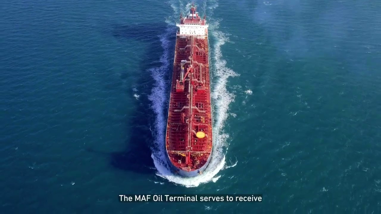 PDO’s Mina Al Fahal Terminal | محطة ميناء الفحل