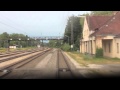 Führerstandsmitfahrt auf einem Railjet von Bregenz nach Lindau (Bodensee)