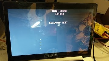 Custom pinball solenoid driver board working with Ultimarc Ultimate IO board