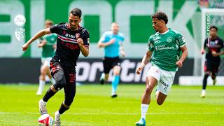 FC ST. Gallen vs FC Sion highlights (0-3) - Super League