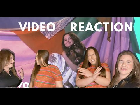 Rema, Selena Gomez — Calm Down * VIDEO REACTION * CO JEST GRANE TV