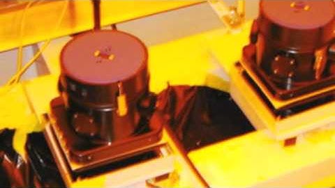 TMC Vibration Control -- STACIS 2100 installation