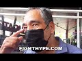 DE LA HOYA'S DAD SAYS CANELO HAS PROBLEMS VS. BLACK FIGHTERS; CO-SIGNS CRAWFORD & SAYS NOT #1 P4P