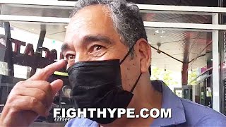 DE LA HOYA'S DAD SAYS CANELO HAS PROBLEMS VS. BLACK FIGHTERS; CO-SIGNS CRAWFORD & SAYS NOT #1 P4P