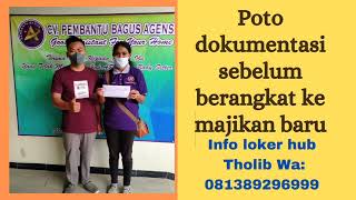 Loker Art Prt banyuwangi baru