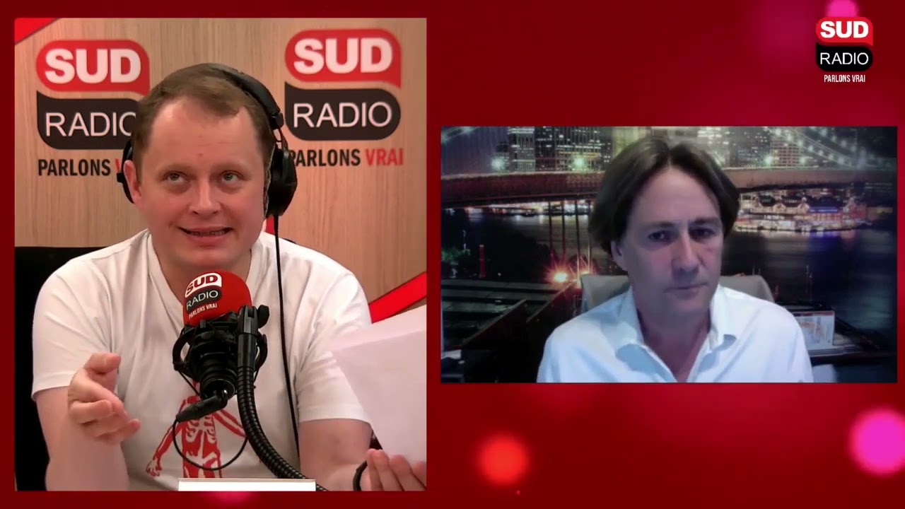 États-Unis - Tuerie à Buffalo - "Le suprémacisme blanc est devenu une gangrène" - Jean-Éric Branaa