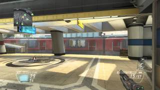 Two triples and One split Quad feed by BWK Tricks