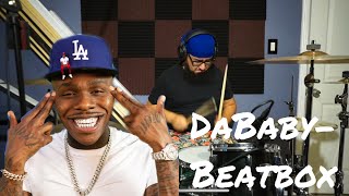 V EIGHT - DaBaby - Beatbox 