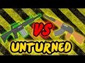 Maplestrike VS Zubeknakov // ЧТО ЛУЧШЕ? (Unturned)