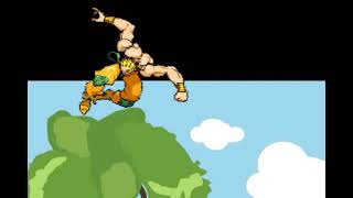 Dio Vs Jotaro  dc2