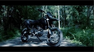 SBR - Derbi DRD 125cc SM