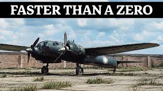 P1Y Ginga: Why Did Japan Build a Bomber Fast Enough to Outrun Fighters?