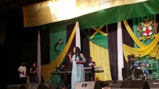 That's Enough/ Evangelist Sandra Brooks Live in Grand Cayman !