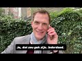 How Dutch People Correct Your Dutch | Greg Shapiro